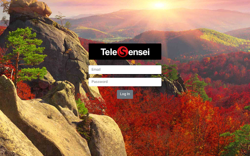 TeleSensei Screen 3