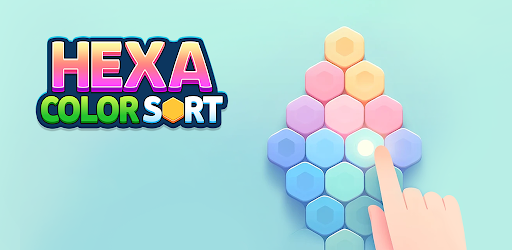 Hexa Block Sort - Color Puzzle