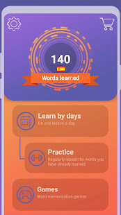 Learn Spanish Language: Words 1.0.9 APK screenshots 2