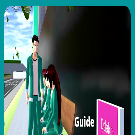 Sakura School Guide With Squid