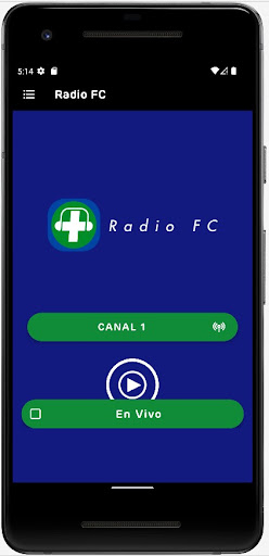 Radio FC Screen 2