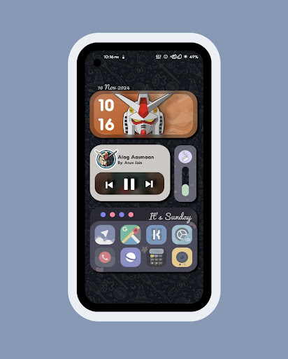 Flexify - Wallpapers & Widgets screenshot 6