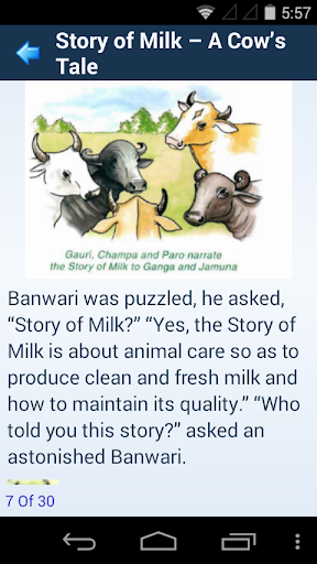 Story Of Milk A Cows Tale(en) Screen 3