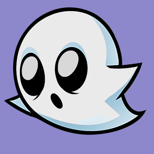 Ghost Hunting & Reporting logo