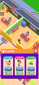 Captura de Pantalla 4 Mi tienda de hamburguesas android