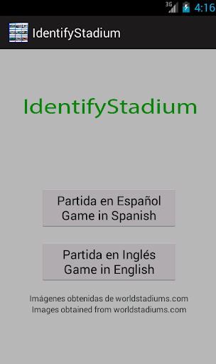 Identify Soccer Stadiums Screenshot 1 - AppWisp.com