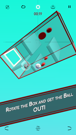 Android application GlassBox screenshort