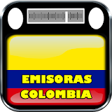 Colombian stations icon
