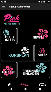 Imágen 1 PINK Frauen Fitness android