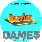 Barrier in race