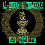 Cover Image of Herunterladen Al Quran Dan Terjemahan MP3 Offline 1.0 APK