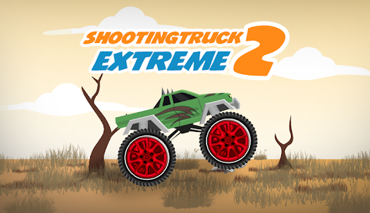 Shooting Truck Extreme - Drive