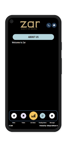 ZAR Screen 3