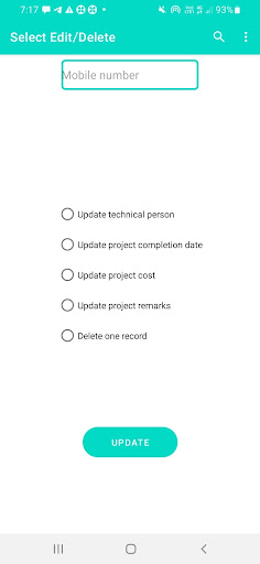 TEKIZ notes Screen 3
