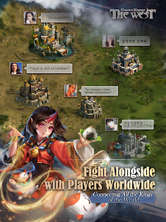 Clash of Kings:The West - Screenshot 4