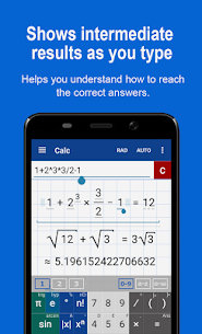 Graphing Calculator + Math PRO MOD APK (Unlocked) Download 1