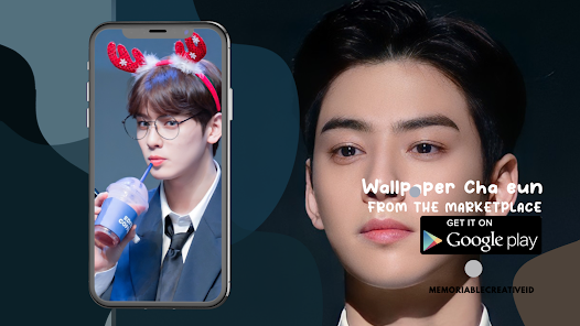 Snímek 4 Wallpaper Cha eun woo android