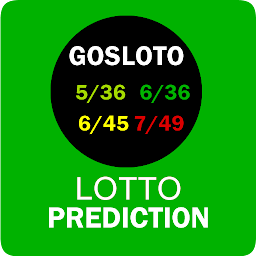 Icon image Gosloto Predictions