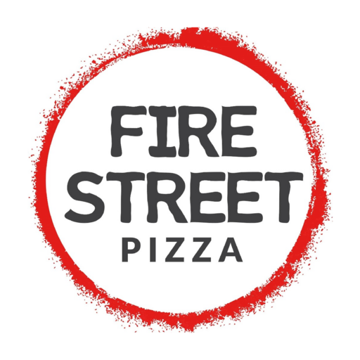 Fire Street Pizza logo
