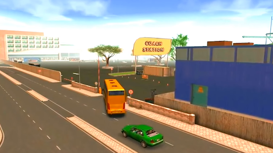 Bus Simulator: Road Master