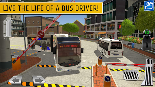 Bus Station: Learn to Drive! 1.3 screenshots 1