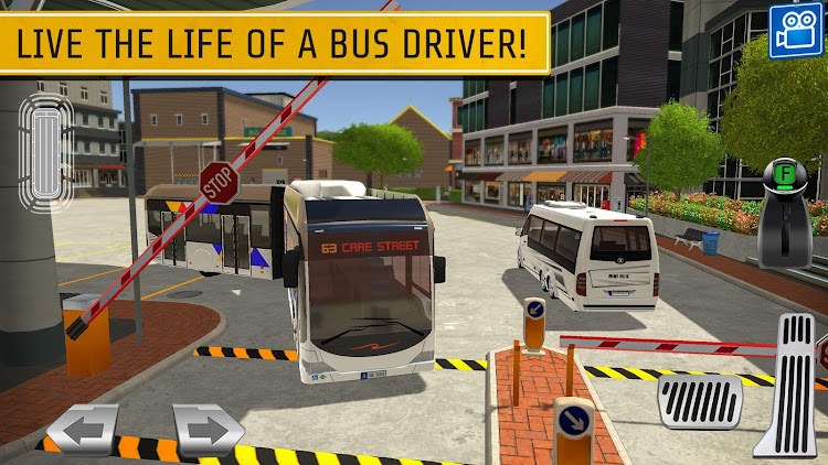 Bus Station: Learn to Drive! - 1.8 - (Android)
