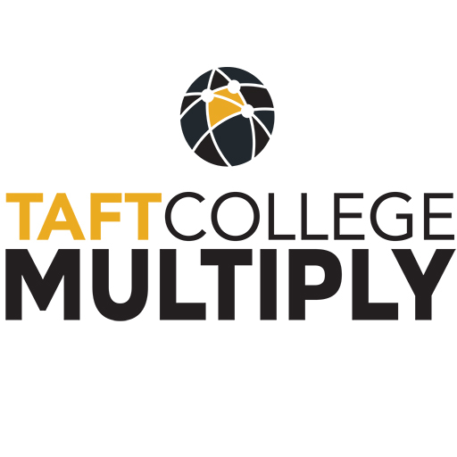 Taft College Multiply  Icon