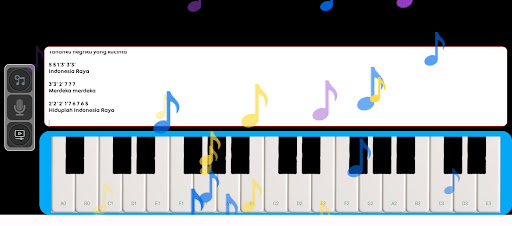 Pianika Basuri - Piano Android Screen 3