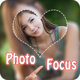 Photo Focus Effect icon