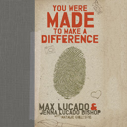 Icon image You Were Made to Make a Difference