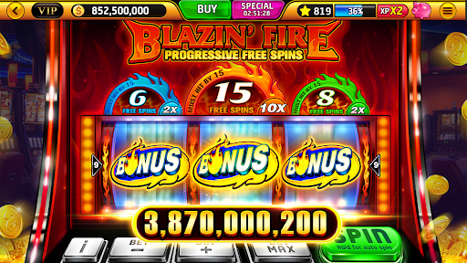 Wild Classic Slots Casino Game 4