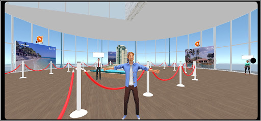 Showroom Tequendama Screen 2