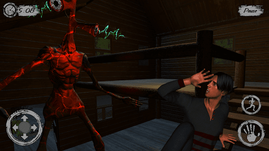 Siren Head Horror Game - Scary Haunted House 1.25 APK screenshots 14