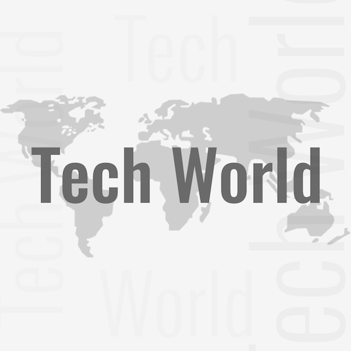 Tech World logo