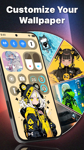 Phone Center: Smart Panel screenshot 8