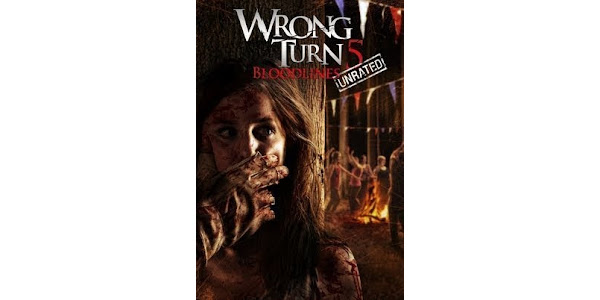 Wrong Turn 5 Bloodlines Unrated Films op Google Play