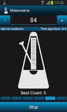 Mobile Studio Metronomeのおすすめ画像4