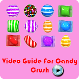 Video for Candy Crush icon