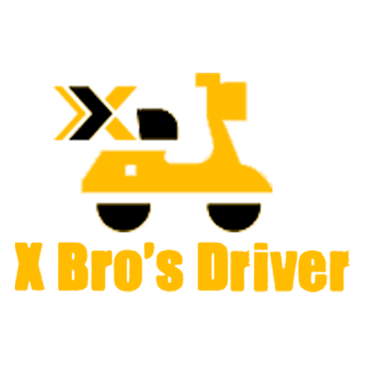 Xbros Delivery Driver logo