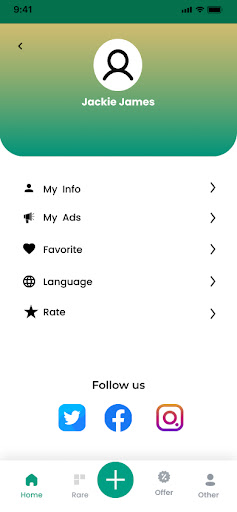 Glouppi Screenshot 1 - AppWisp.com