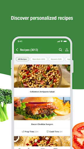 Screenshot of The Fresh Grocer: Shop & Save