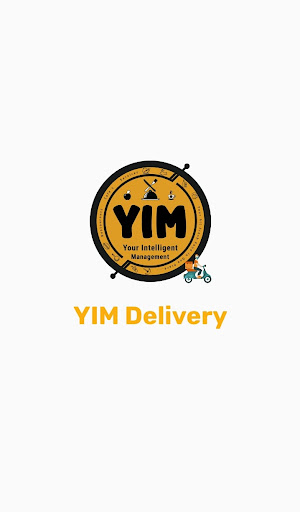 Android application YIM : ระบบจัดส่ง เดลิเวอรี่ screenshort