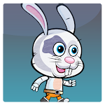 Cover Image of ダウンロード Bunny Jump && Rabbit Game  APK