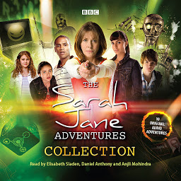 Icon image The Sarah Jane Adventures Audio Collection: Sarah Jane Adventures