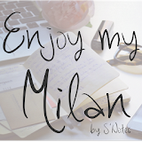 Enjoy my Milan icon