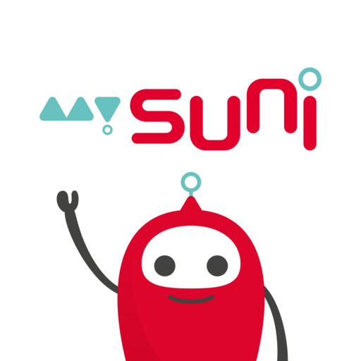 mySUNI Connect Header - AppWisp.com
