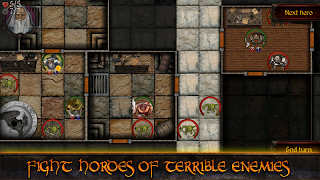 Arcane Quest 2 RPG - Screenshot 1