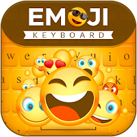 Emoji Keyboards Theme and Fonts