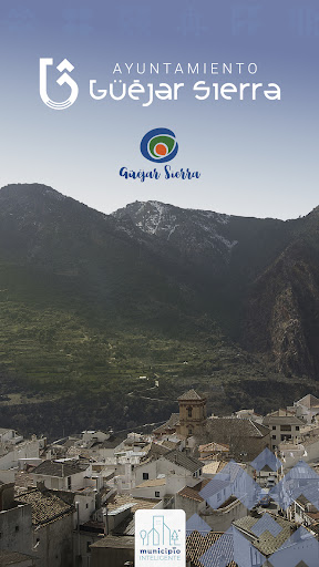 Android application Güéjar Sierra screenshort