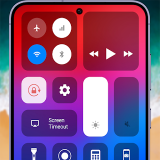 Control Center for Android